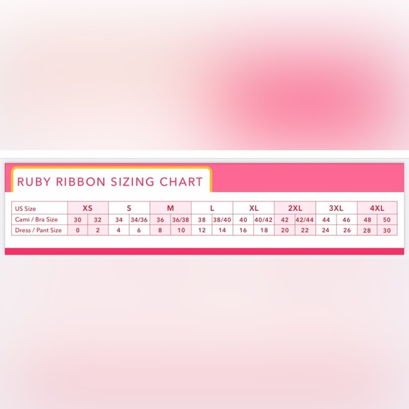 Ruby Ribbon Lavender Lace Cami - Picture 4 of 4